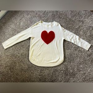 ♥️ Valentine’s Day ♥️ Sweater, Size L